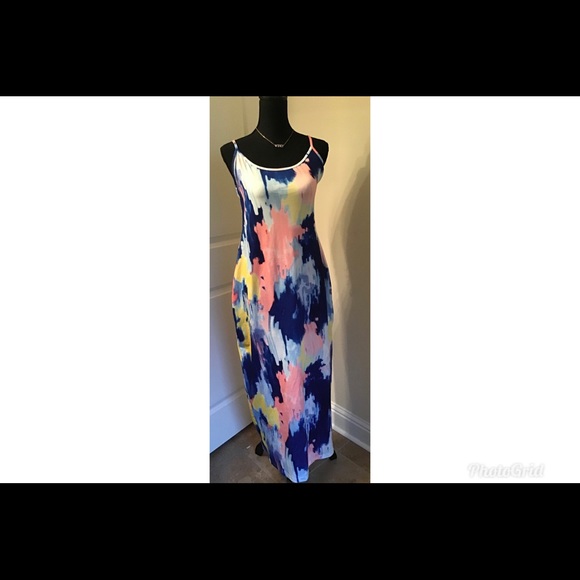 Shein maxi dress - Picture 4 of 7